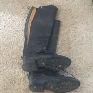 COPY - Black Ariat Riding Boots